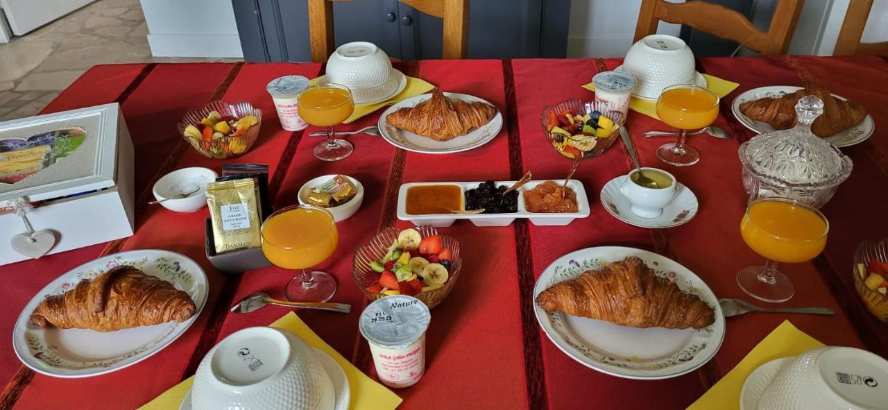 Bed and Breakfast La Demeure D'Othe Sormery Exterior foto