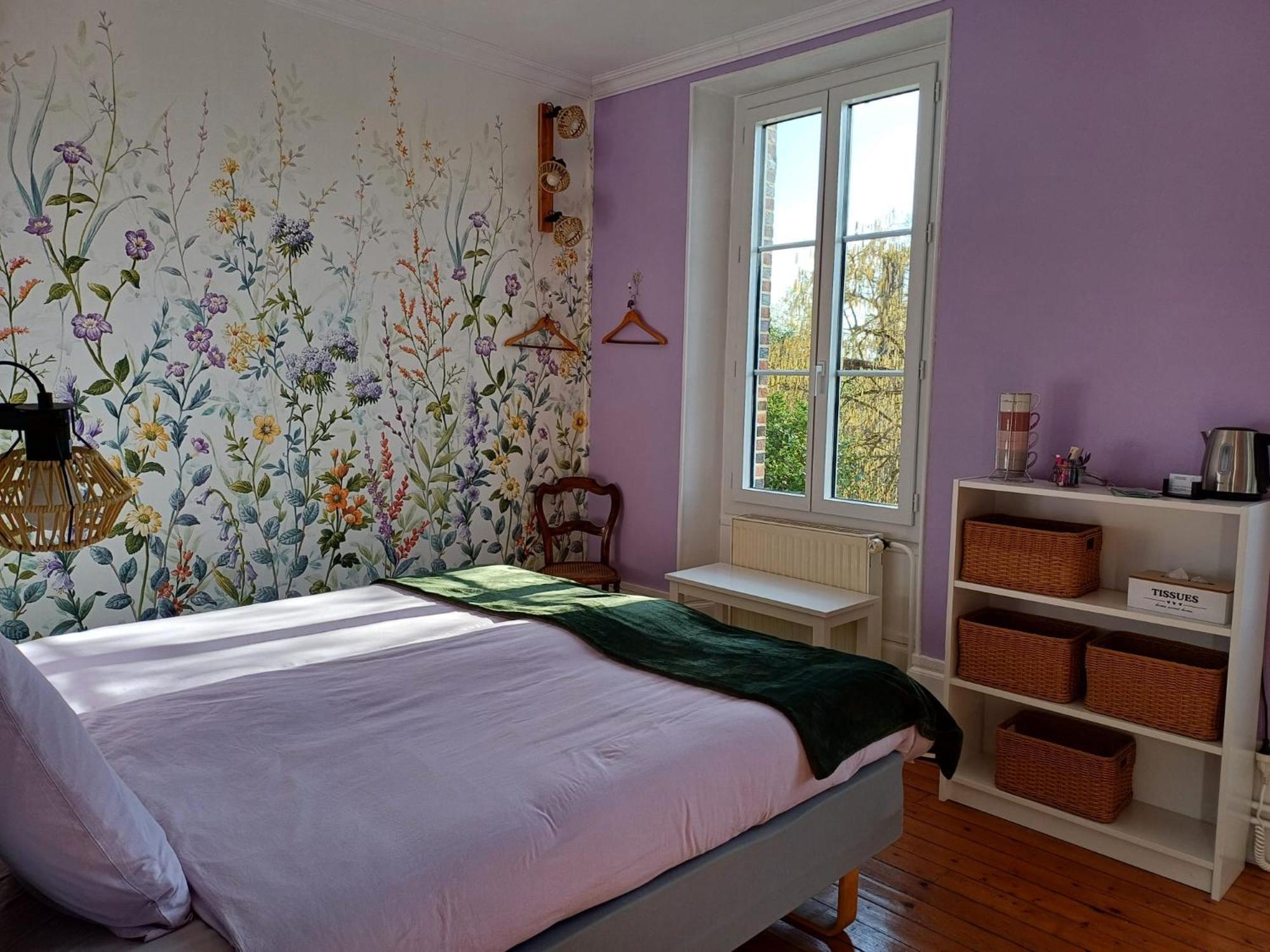Bed and Breakfast La Demeure D'Othe Sormery Exterior foto