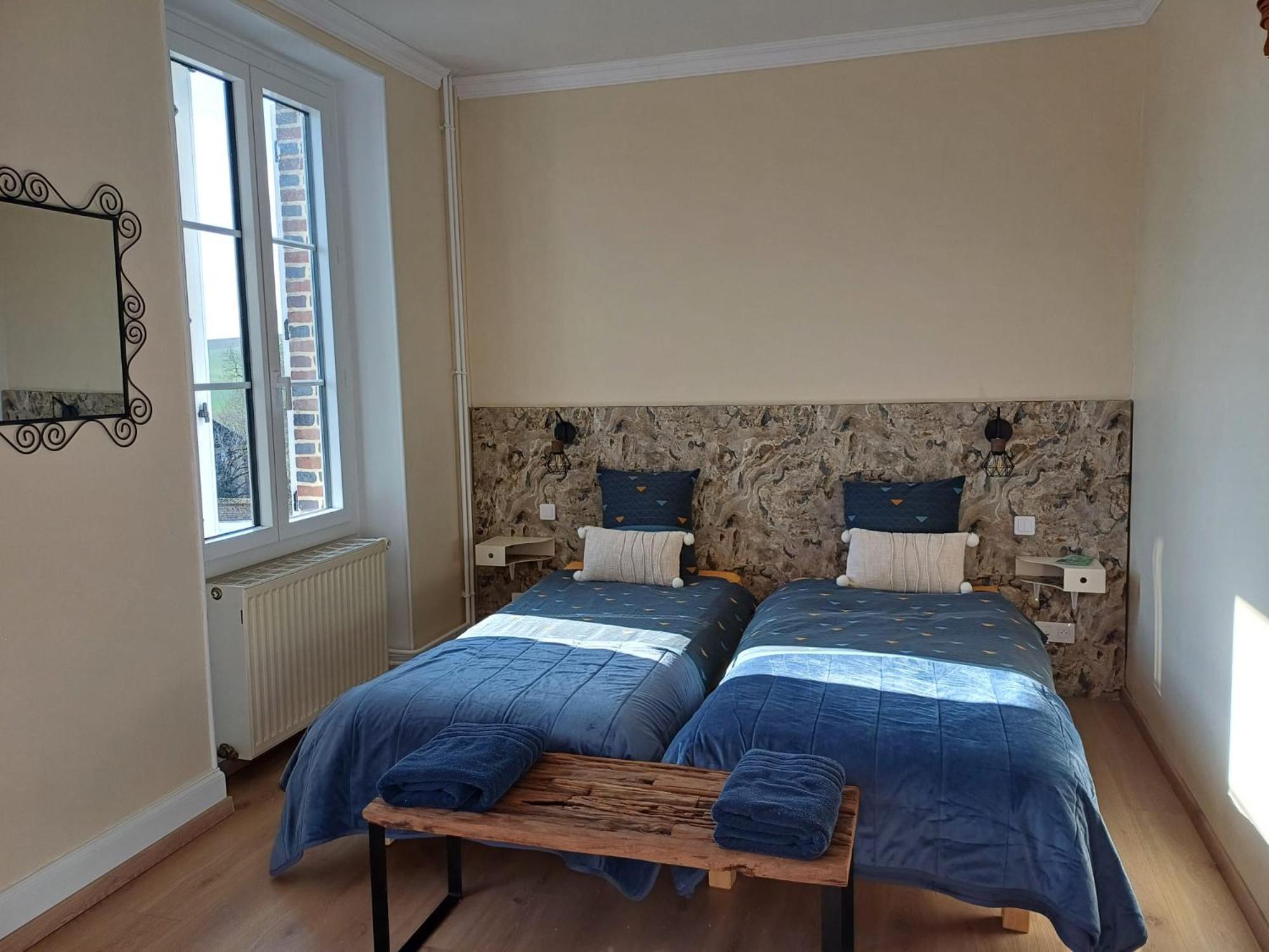Bed and Breakfast La Demeure D'Othe Sormery Exterior foto