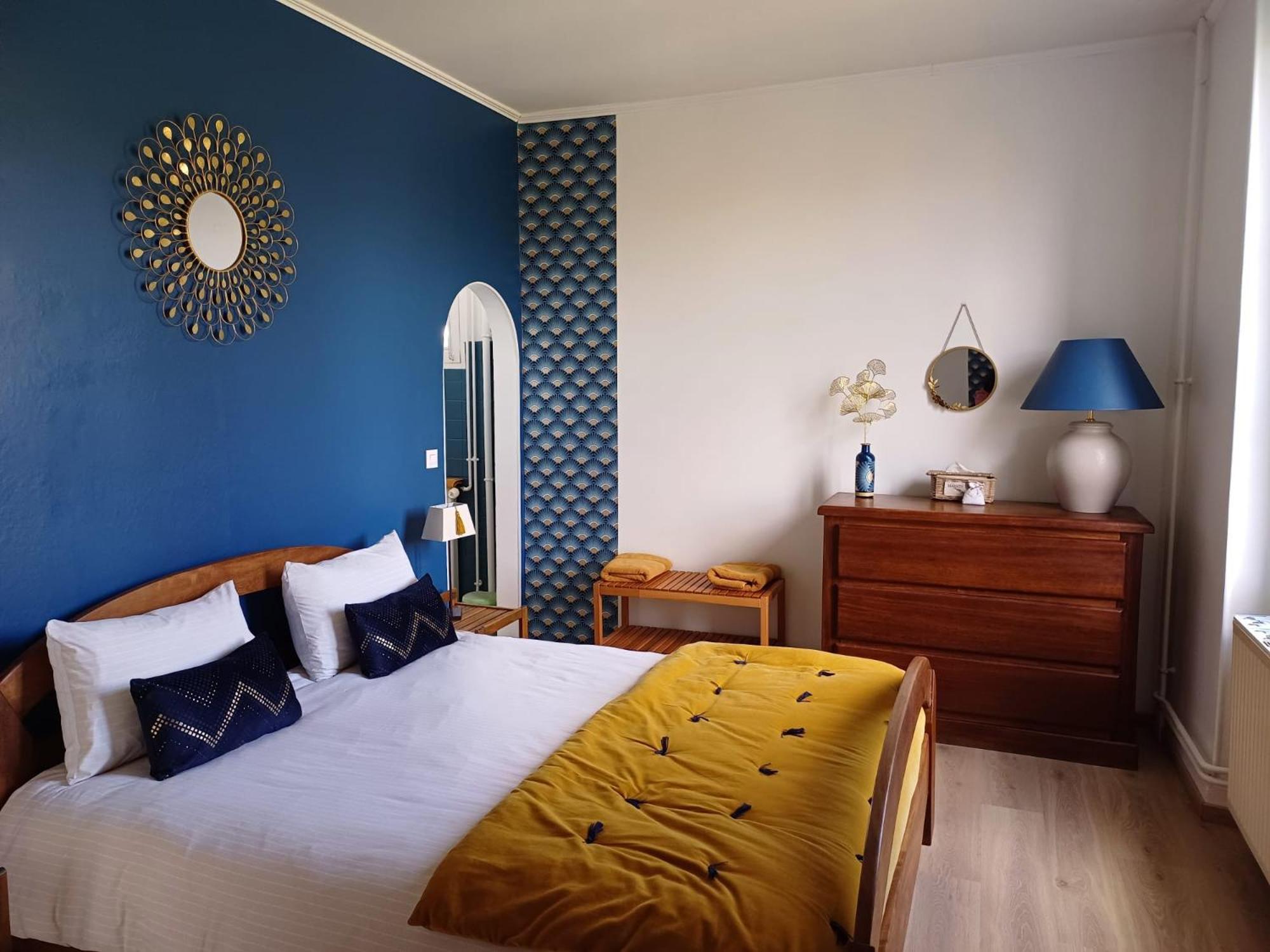 Bed and Breakfast La Demeure D'Othe Sormery Exterior foto